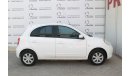 Nissan Micra 1.5L SV 2015 MODEL WITH GCC SPECS