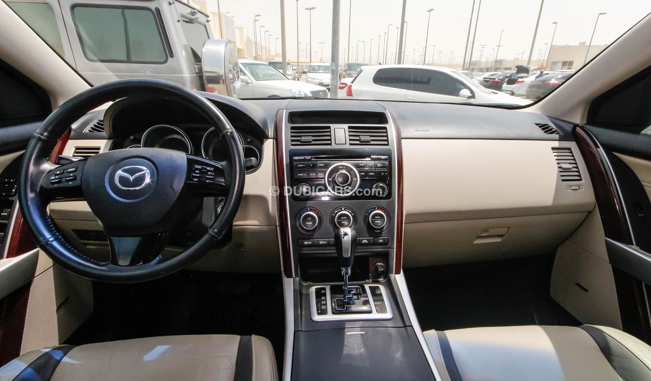 مازدا CX9