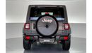 Jeep Wrangler Sahara Plus Unlimited