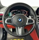 BMW M850i SL Carbon Edition 4.4L 2019 BMW M850i Individual Carbon Core, 07/2026 BMW Warranty, 06/2026 BMW Serv