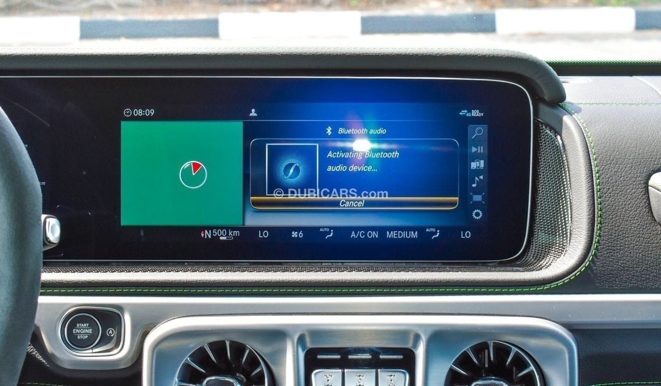 Mercedes-Benz G 63 AMG Amazing Price | Mercedes-Benz G63 AMG | V8 Biturbo | 360 Degree Camers | 2022
