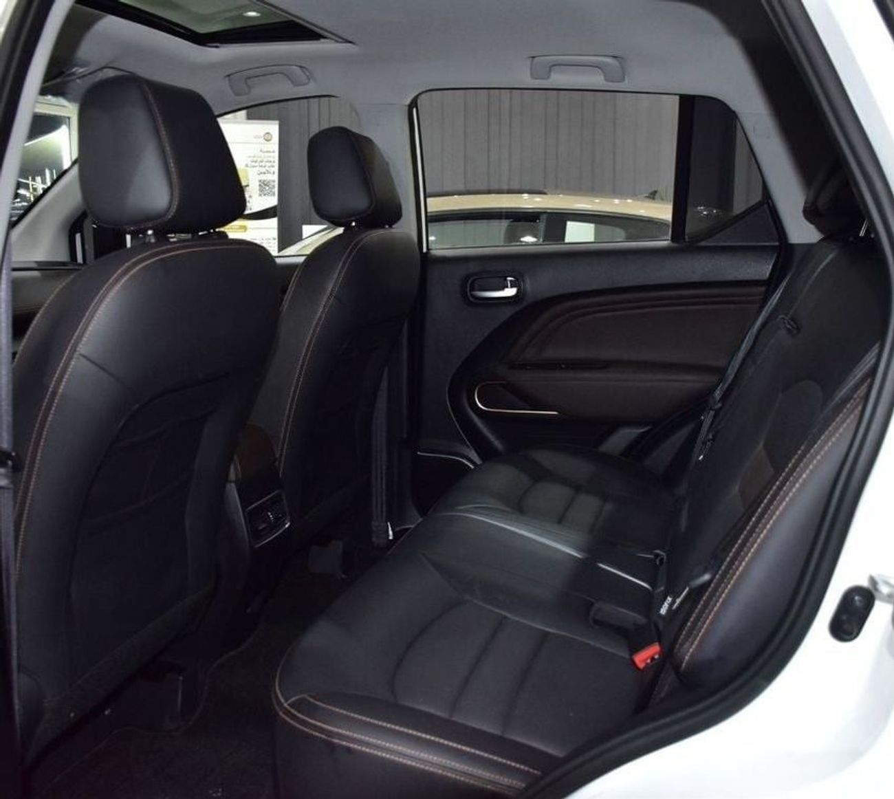 GAC GS3 EXCELLENT DEAL for our GAC GS3 200T ( 2024 Model ) in White Color GCC Specs