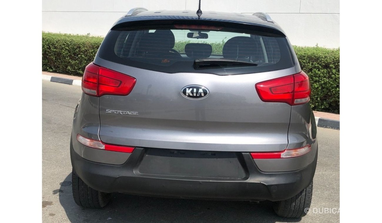 Kia Sportage UNLIMITED KM WARRANTY EXCELLENT CONDITION AED 699/ month 100% BANK LOAN.. WE PAY YOUR 5% VAT .....