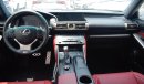 Lexus IS 200 Fsport