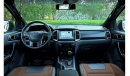 Ford Ranger AED 1,862/monthly | 2018 | FORD RANGER WILDTRAK 4X4 V5 | GCC | FULL FORD SERVICE HISTORY | F36800