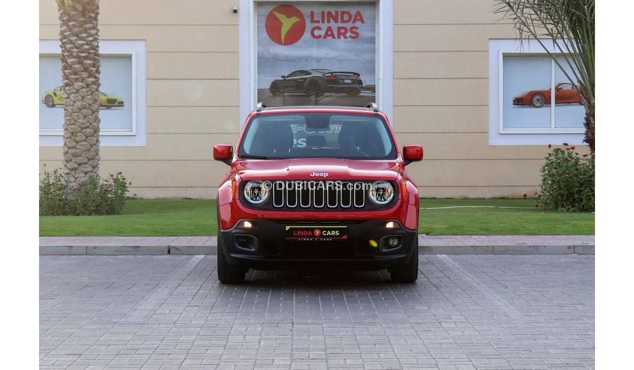 جيب رينيجيد BU