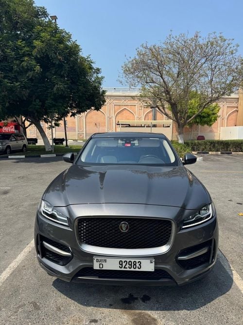 جاكوار F بيس آر سبورت R-SPORT