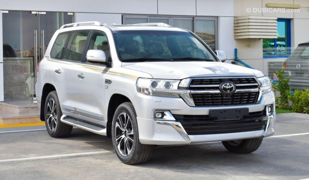 تويوتا لاند كروزر LAND CRUISER VX.S Grand Touring V8 5.7L 2021 EXPORT PRICE