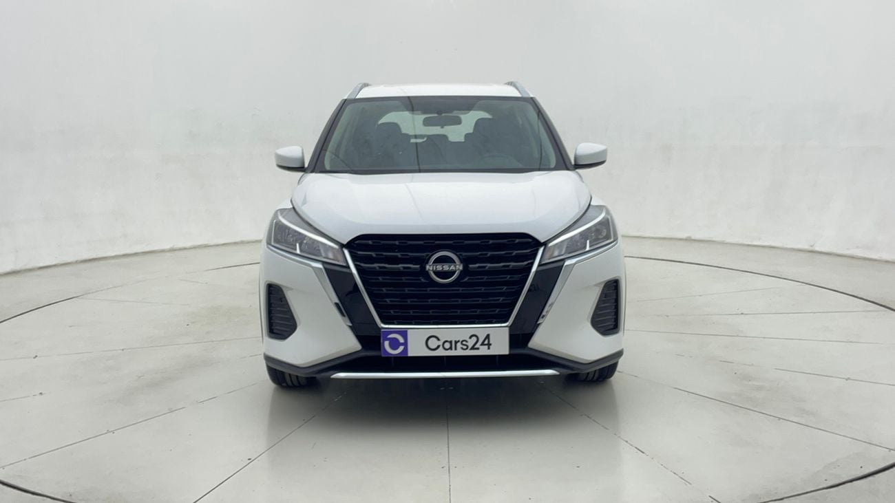 Nissan Kicks 2024 SV | AED 966/Month | 20% DP | 30 Day Return | Warranty | Service History