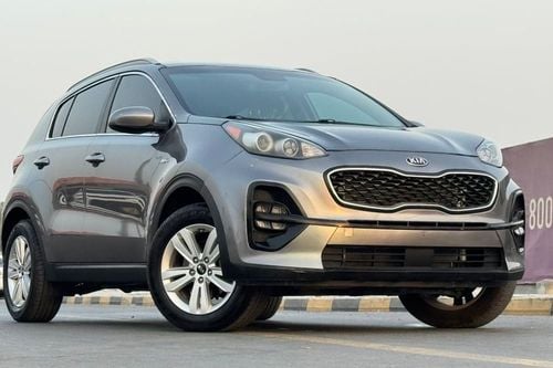 كيا سبورتيج LX Top 2.4L
