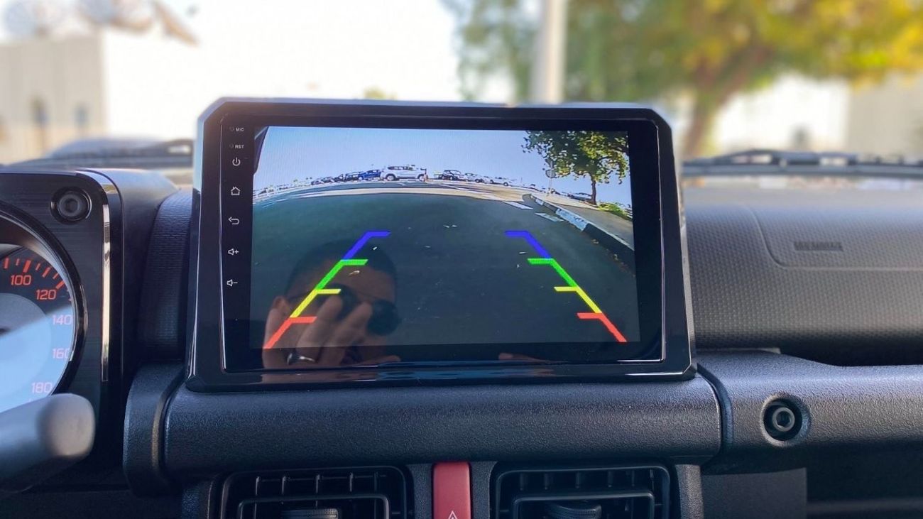 Suzuki Jimny GL 2022 1.5L AT Agency Warranty/Service GCC