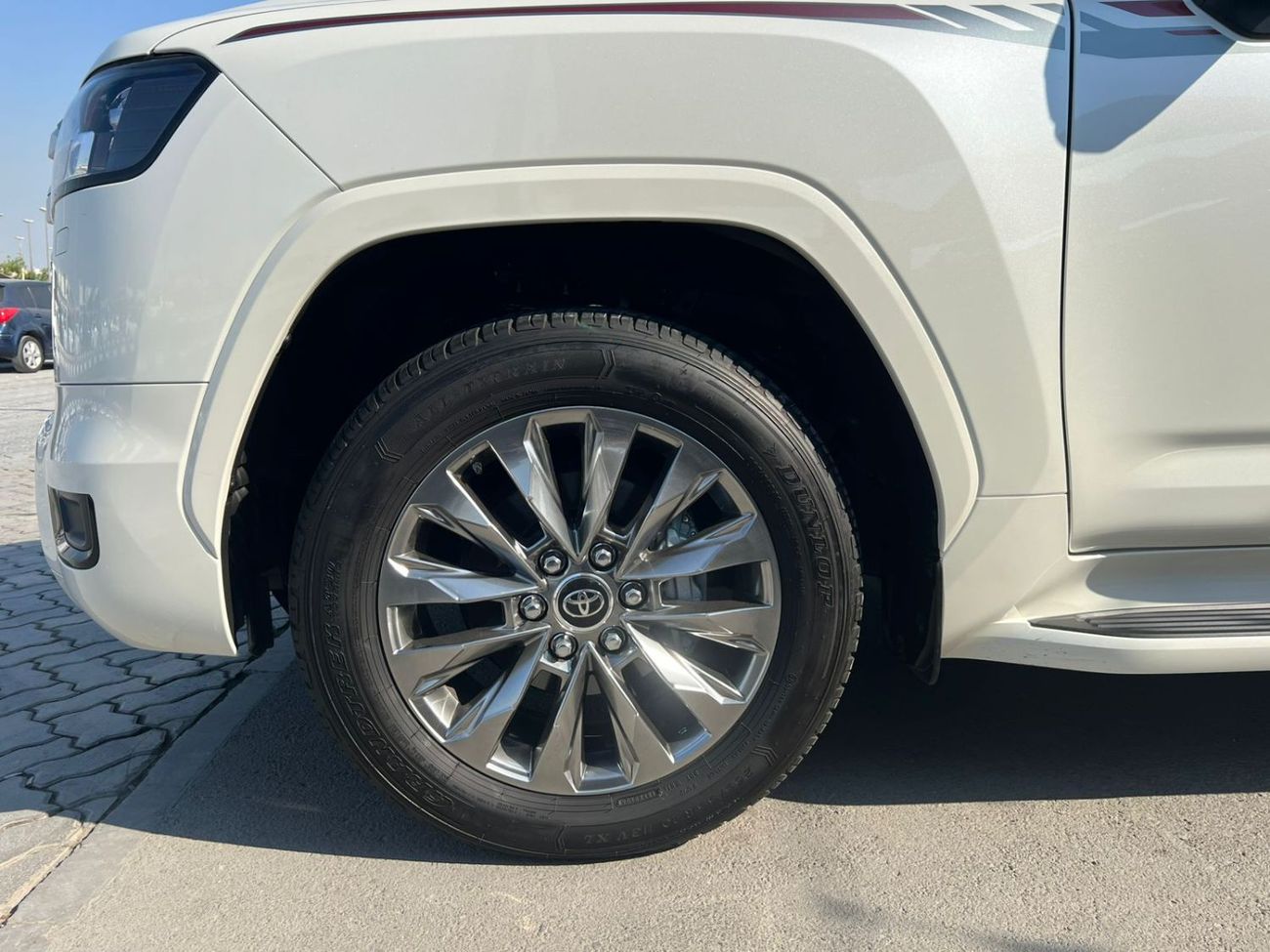 Toyota Land Cruiser TOYOTA LAND CRUISER  2025 GXR 4.0L/V6