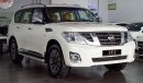 Nissan Patrol SE Platinum