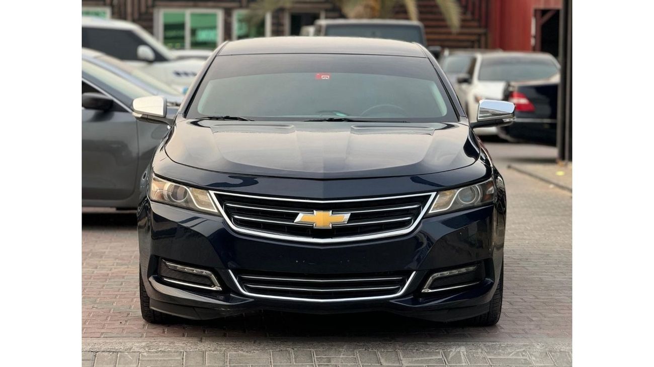 Chevrolet Impala Premier