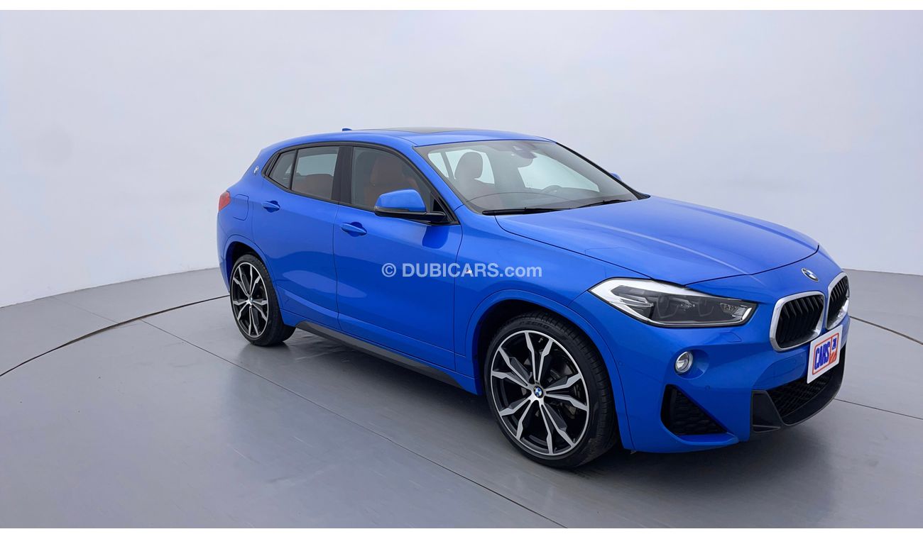 BMW X2 SDRIVE 20I M SPORT 2 | Zero Down Payment | Free Home Test Drive