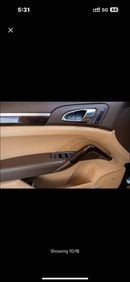 Porsche Cayenne GTS 4.8L