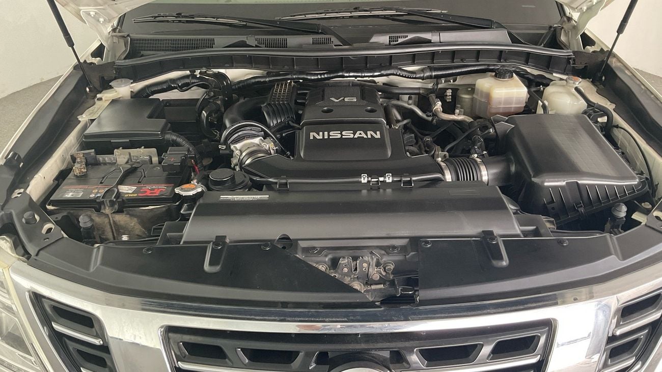 Nissan Patrol SE T3 5.6L SE T3 | Guaranteed Warranty | 0 Down Payment