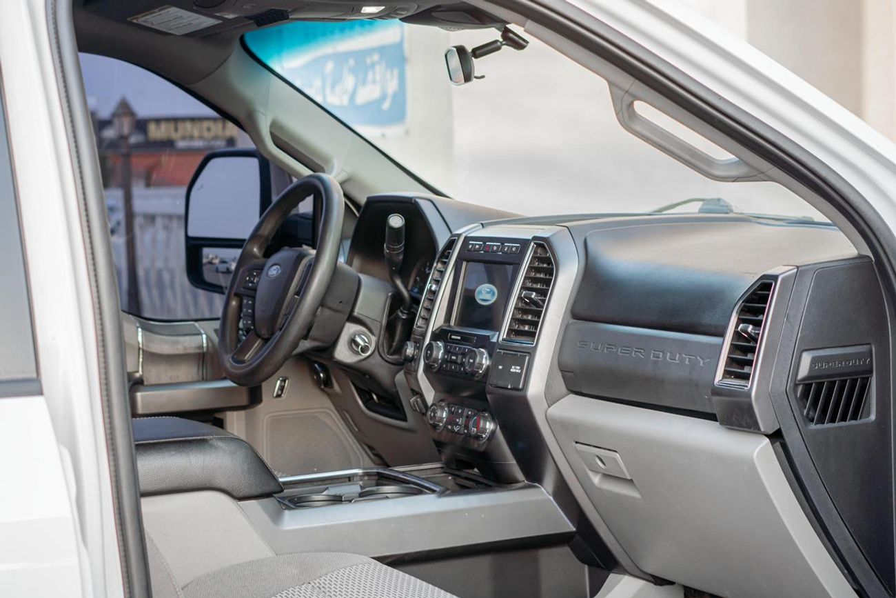 Ford F 350 SUPER DUTY XLT