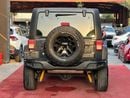 Jeep Wrangler Sahara 3.6L A/T
