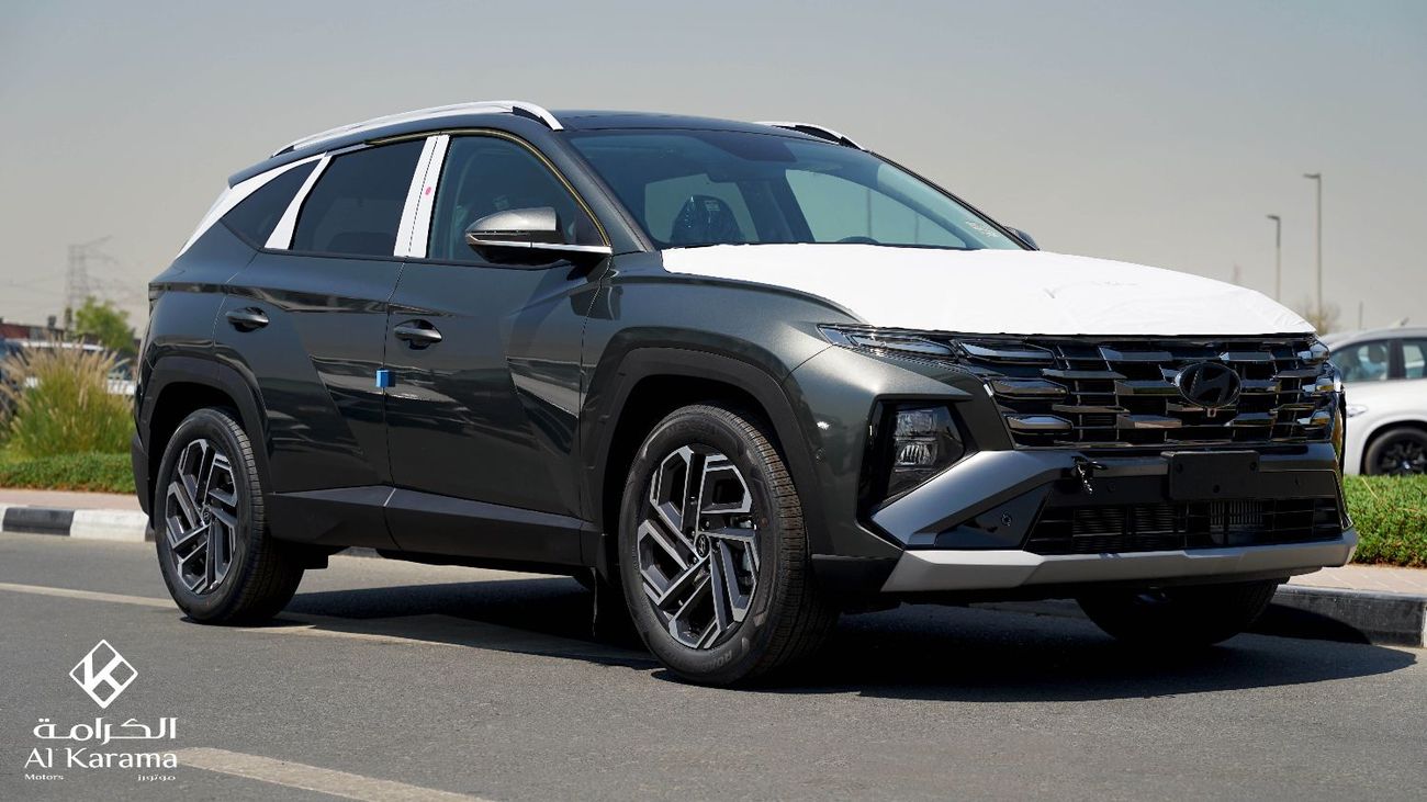 Hyundai Tucson Hyundai Tucson 2.0L Diesel | 2026 | HTRAC | Full Option | Radar | HUD | Boos Speaker | 360 Camera