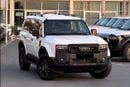 تويوتا برادو Toyota Prado 2025 production year, 2,4 petrol. 281 h/p . Leather seats , display