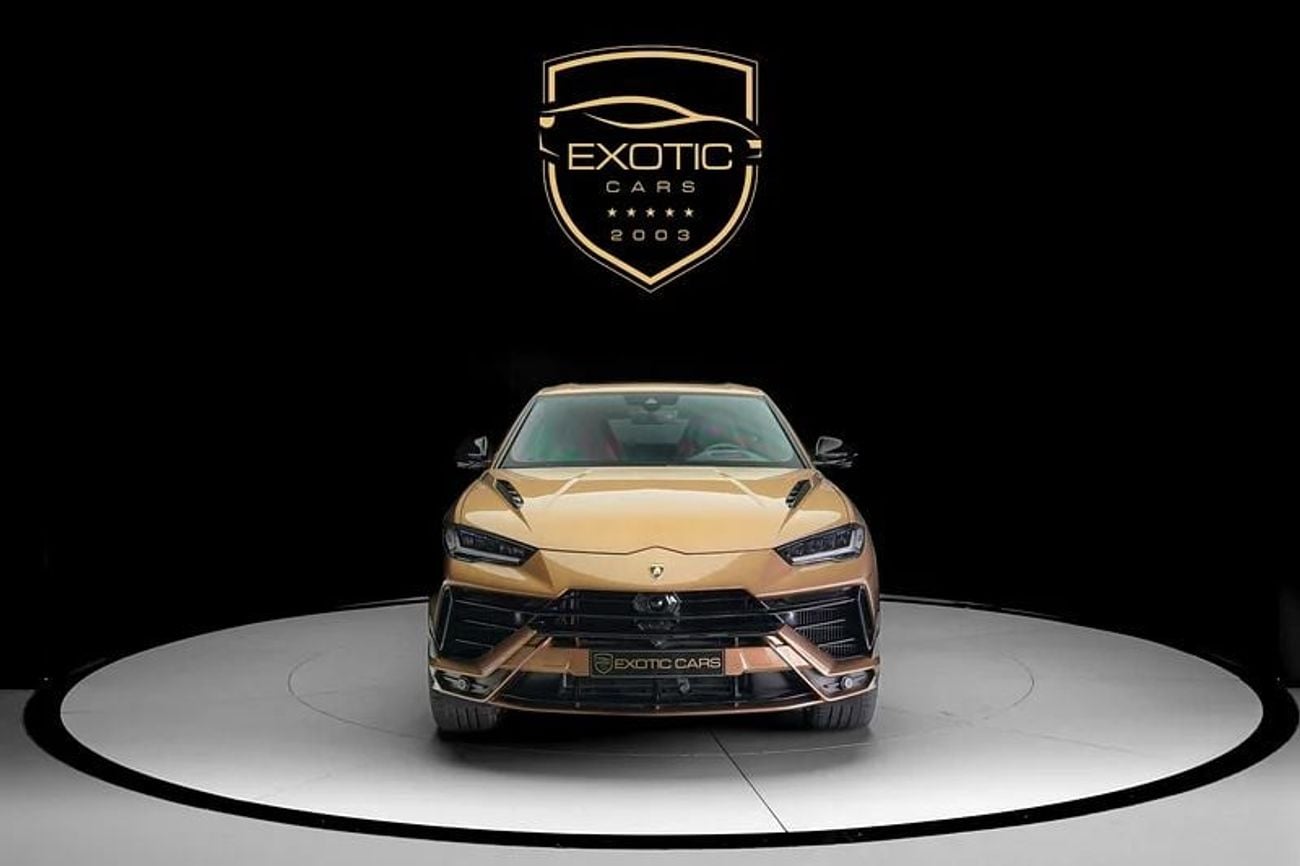 Lamborghini Urus S
