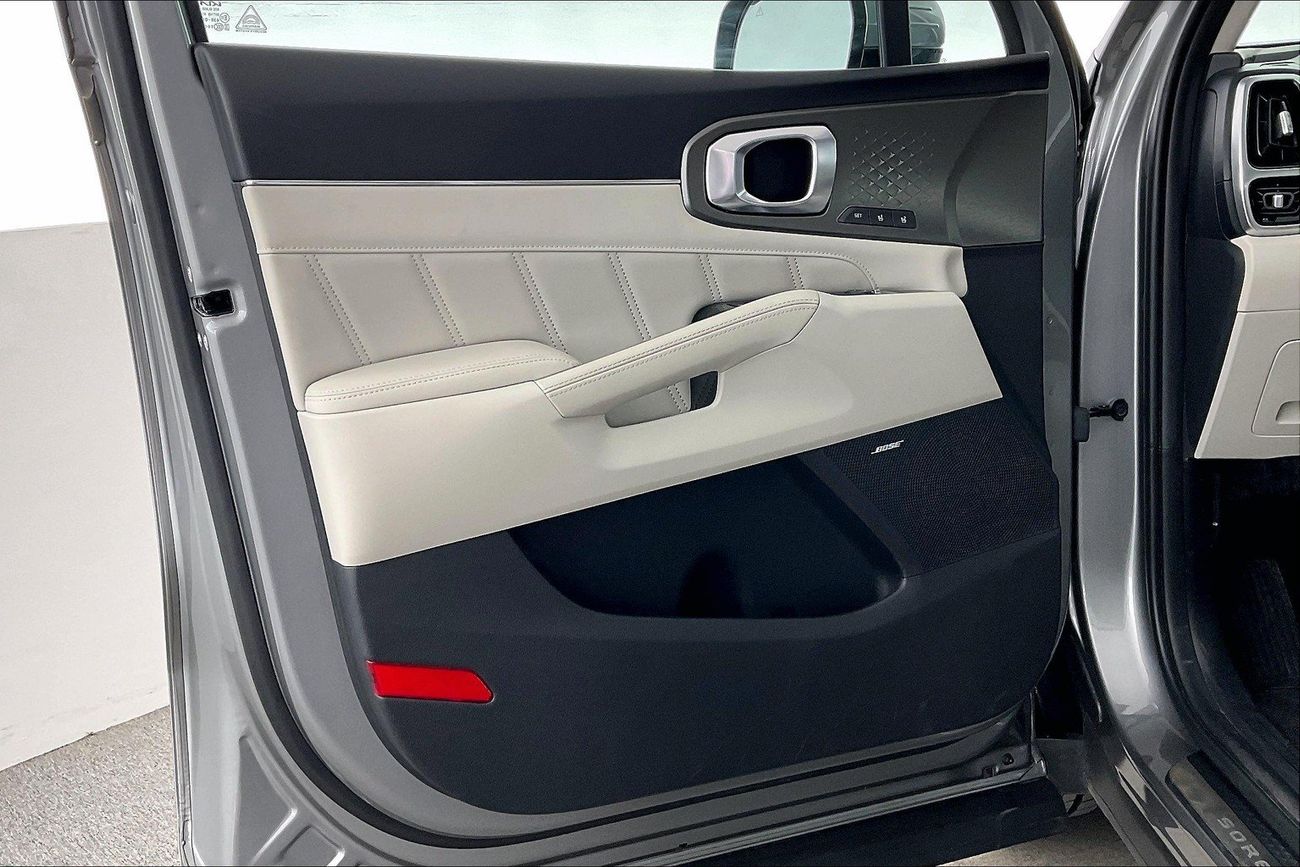 كيا سورينتو EX Top | شامل الضمان | 0 ﺪﻔﻋﺓ ﺃﻮﻟﻯ