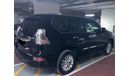 لكزس GX 460 1ST OWNER - FSH - AL FUTTAIM UNLIMITED WARRANTY TILL NOV 2019
