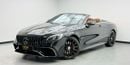 Mercedes Benz S500 2016 Mercedes Benz S500 AMG Cabriolet With S63 Kit, Excellent Condition, GCC
