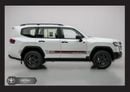 Toyota Land Cruiser #Al TOYOTA LAND CRUISER LC300 GR SPORT 3.5L TWIN TURBO HI(i) A/T PTR Only export