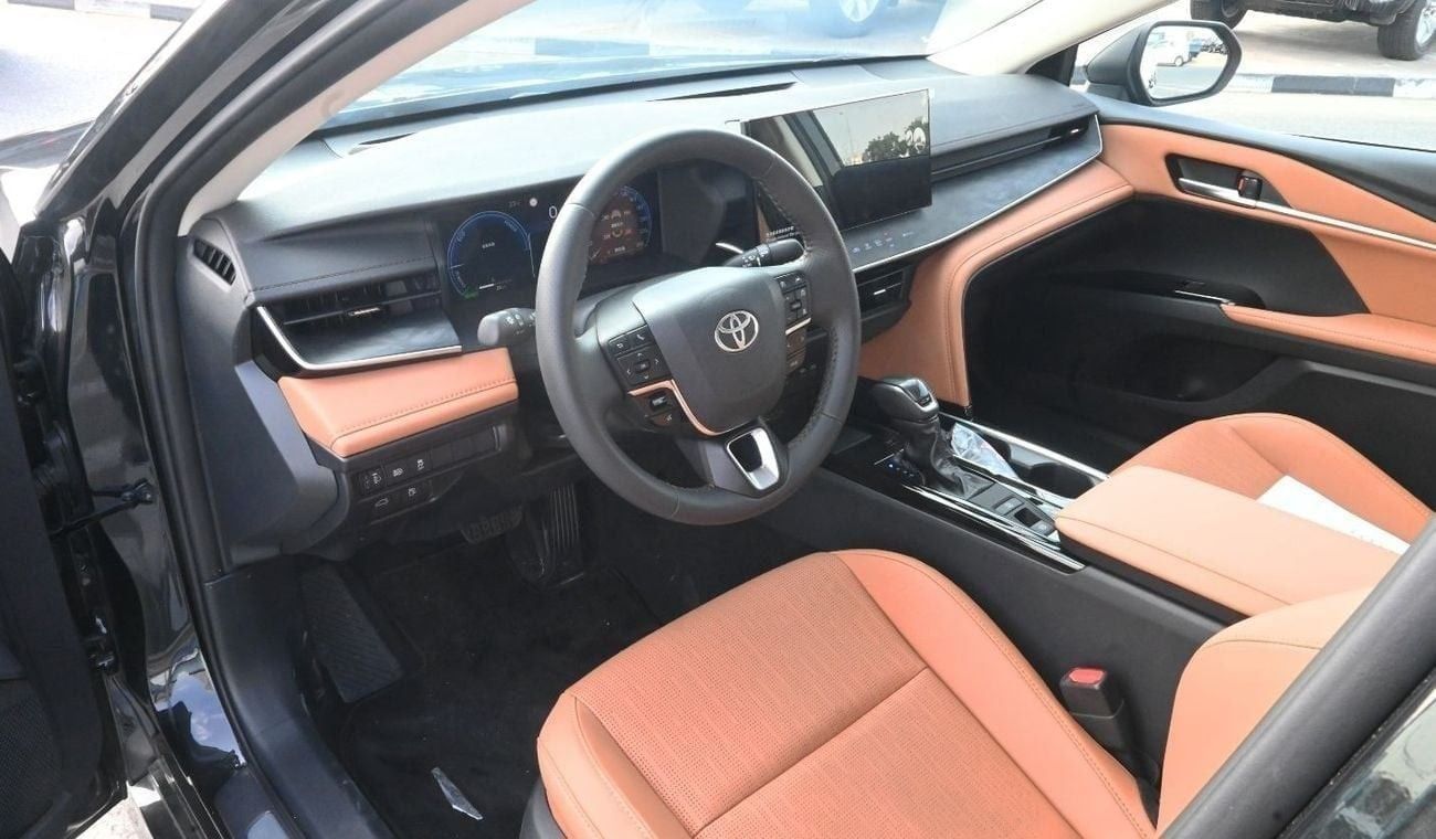 Toyota Camry Toyota Camry Hybrid 2.0 Chinese