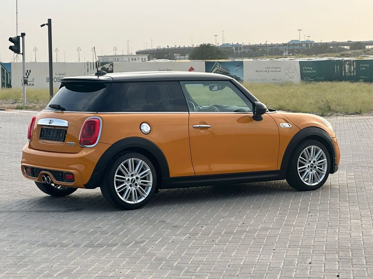 Mini Cooper S
