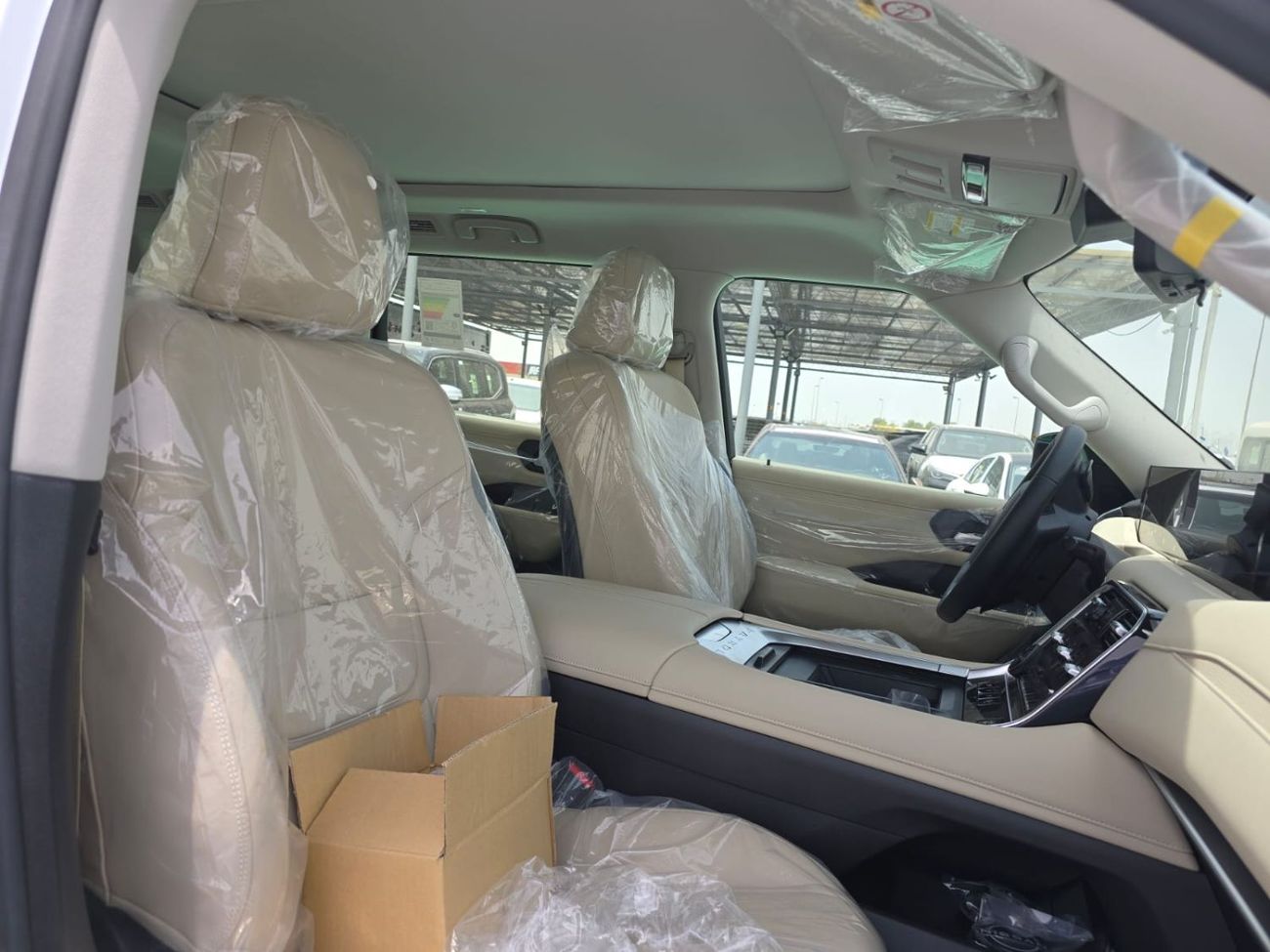 Nissan Patrol LE T1 3.5L