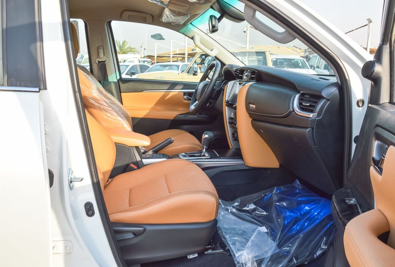 Toyota Fortuner TOYOTA FORTUNER 2.8L 4WD DIESEL SUV 2023