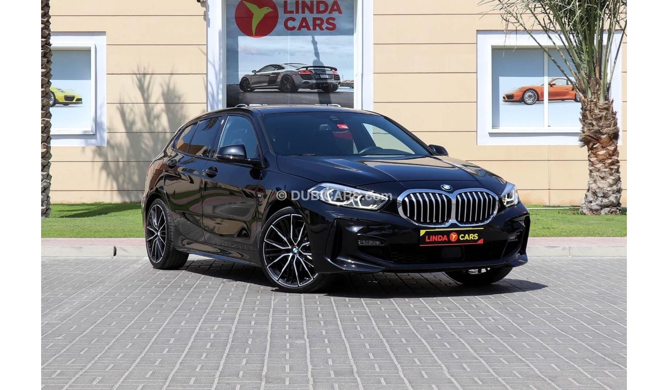 BMW 118 F20