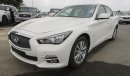 إنفينيتي Q50 2000 CC  TURBO