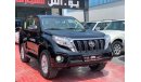 Toyota Prado 2 DOOR GCC SPECS IN MINT CONDITION