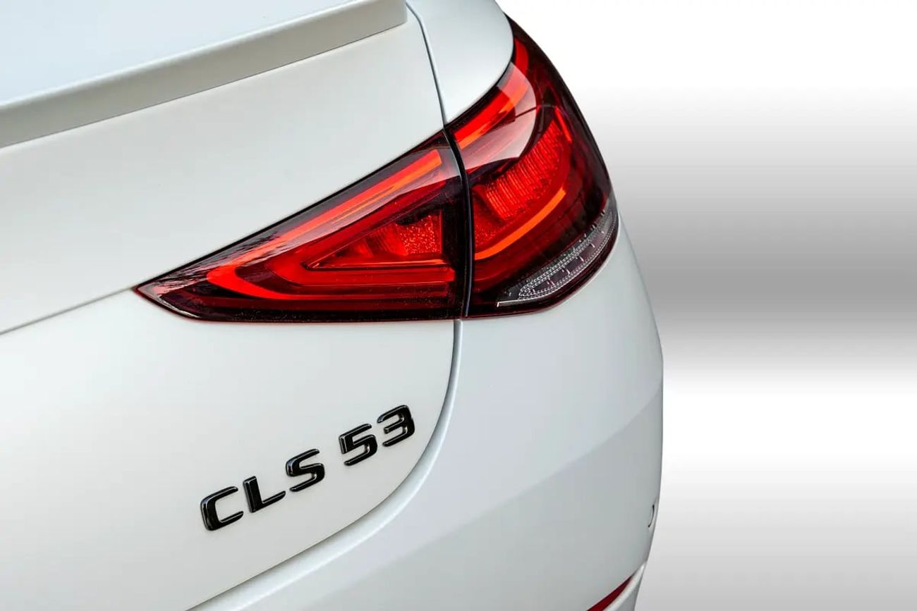 Mercedes-Benz CLS 53 AMG 0% Downpayment | 4,312 P/M | Warranty and Service Package Available