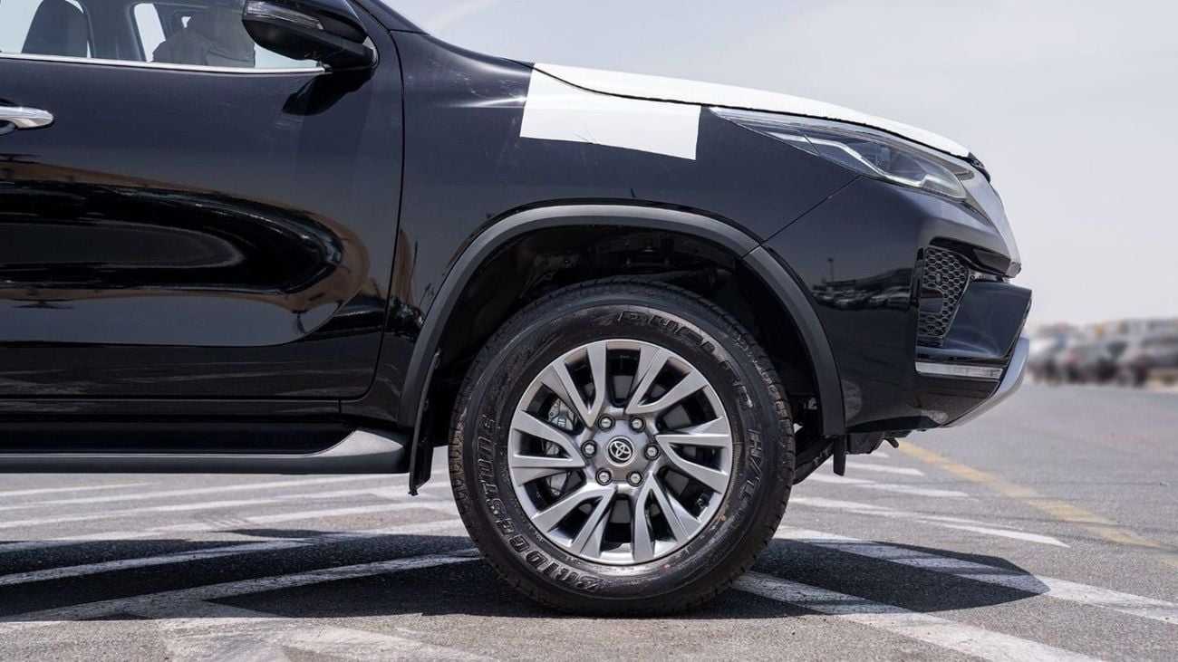 تويوتا فورتونر Toyota Fortuner 2.8L Diesel Full Option 2024