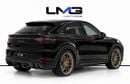 Porsche Cayenne TURBO GT