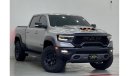 RAM 1500 2021 Dodge RAM TRX, Dodge Warranty May 2026, Full Service History, Low Kms, GCC