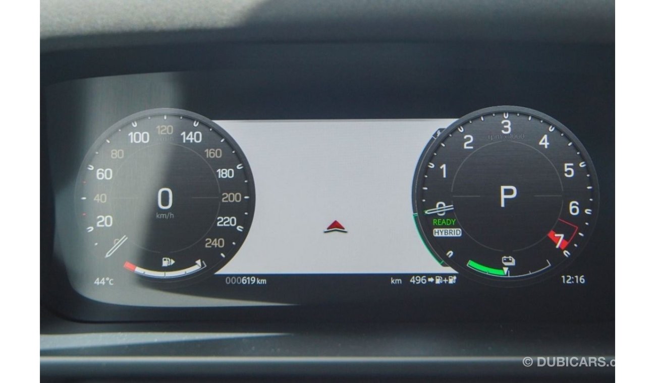 Land Rover Defender 110 XS EDITION P400 Land Rover Defender 110 X Dynamic XS P400e  European Spec Fridge Console Wireles