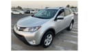 Toyota RAV4 2013 TOYOTA RAV4 / full option