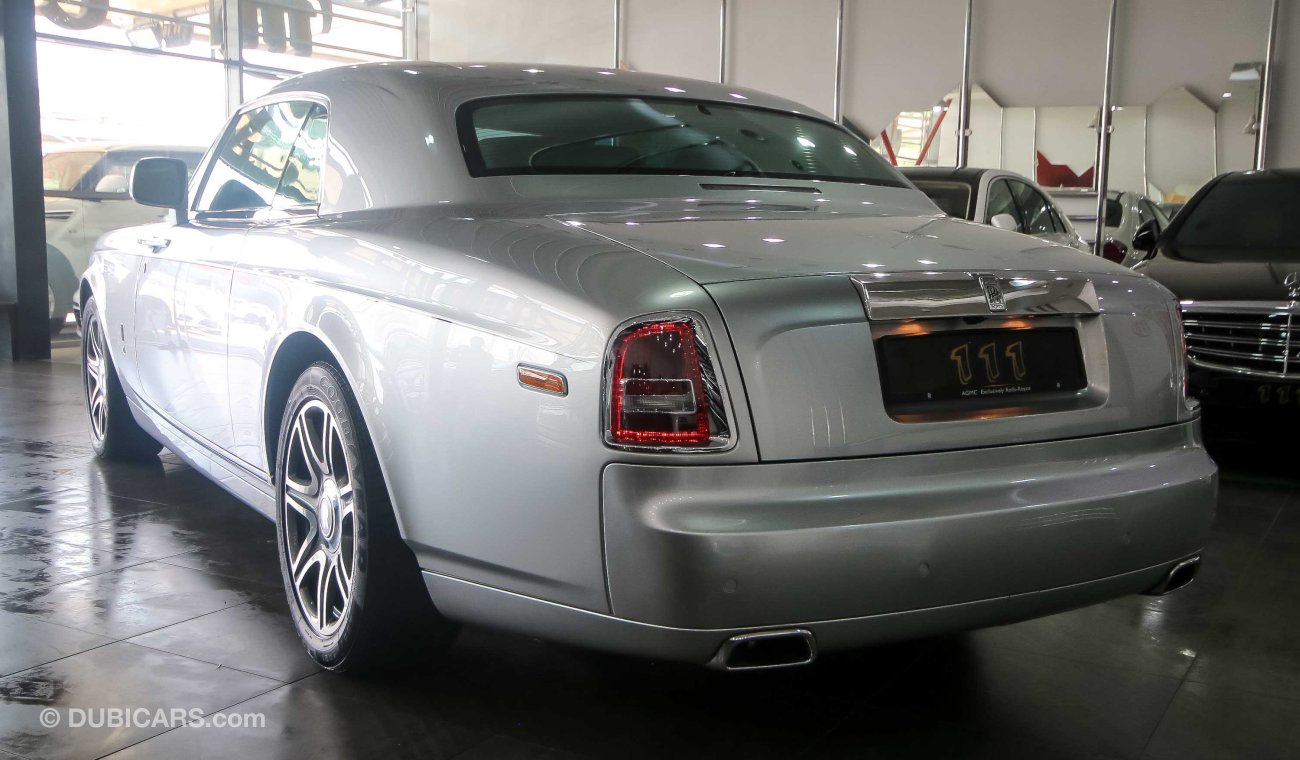 Rolls-Royce Phantom