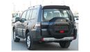 Mitsubishi Pajero GLS Mitsubishi Pajero 2019 GCC, in excellent condition