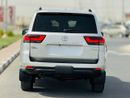 Toyota Land Cruiser VXR Toyota Land Cruiser VXR  year 2023 fuel diesel Right hand drive