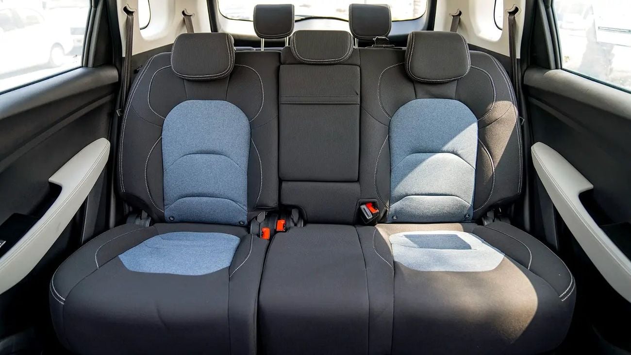 Chevrolet Captiva Premier - GCC Specs