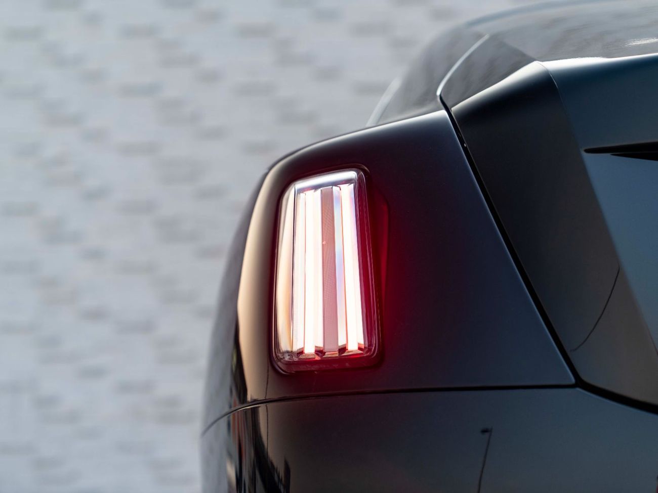 Rolls-Royce Spectre Coupe