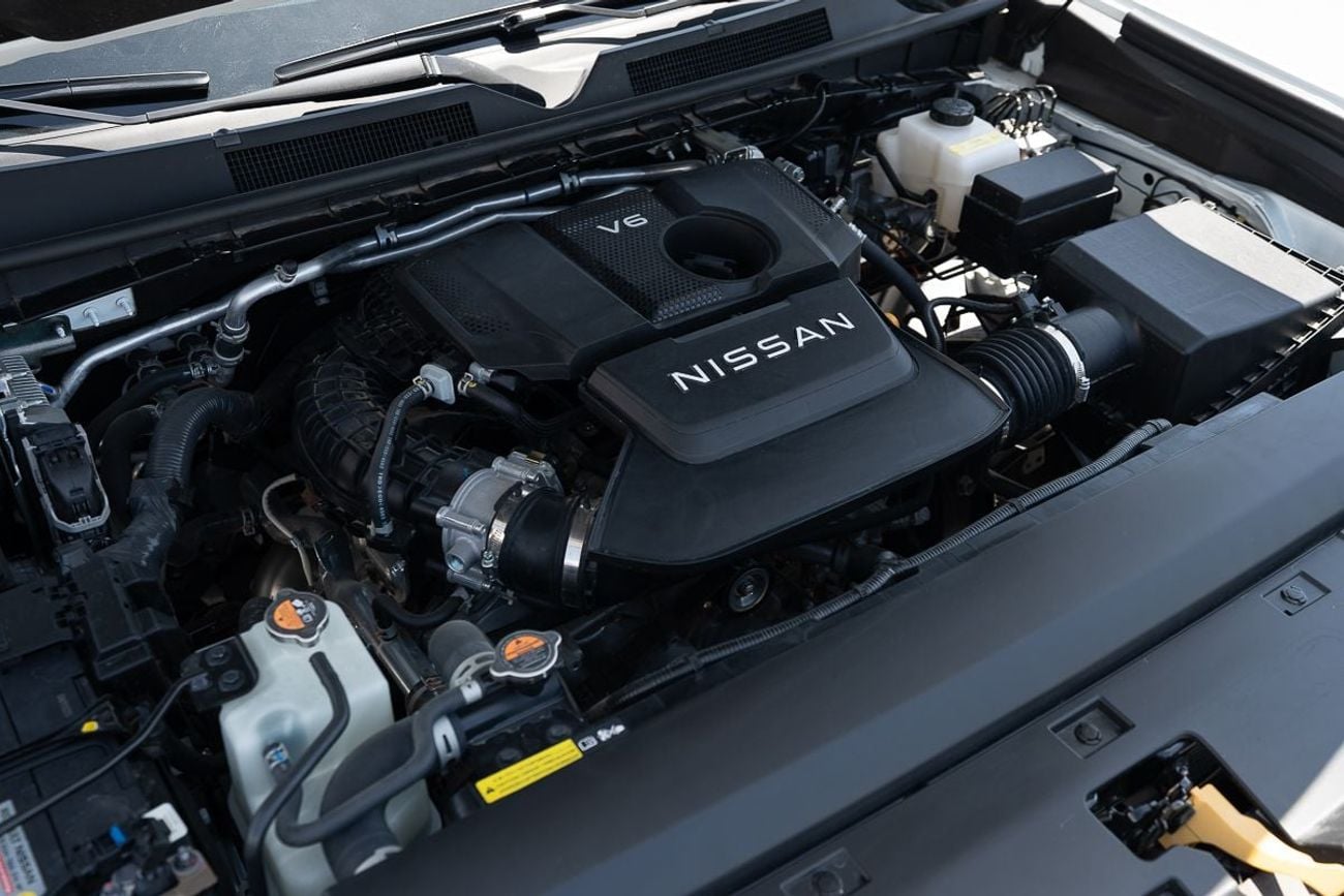 Nissan Patrol SE T2 3.8L 2026
