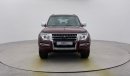 Mitsubishi Pajero GLS 3500